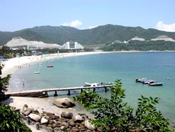 Small Meisha Hai Beach