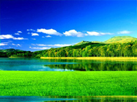 Jingbo Lake 