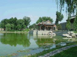 Chang family estate