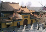 The Qianfo Shan