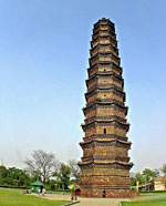 Kaifeng Tower