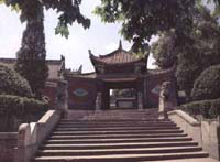 Zhang Temple