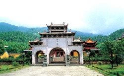 Wong Tai Sin shrines