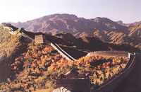 Huang Yaguan the Great Wall