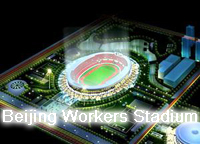 Beijing Workers Stadium