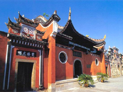 Puguang Monastery