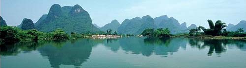 Yu-Long River