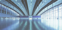 Second Floor Exhibition Halls