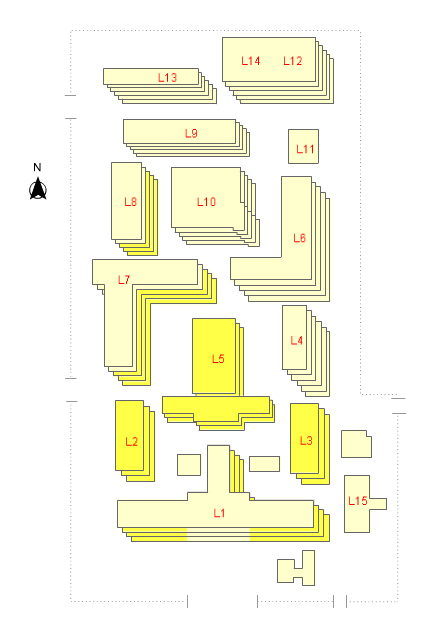 Liuhua Complex - Garments