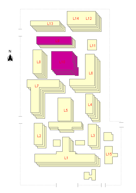 Liuhua Complex - Household Textiles