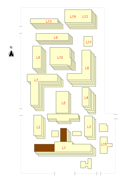 Liuhua Complex - Carpets & Tapestries