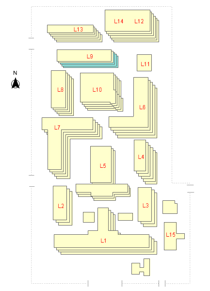 Liuhua Complex - Artex