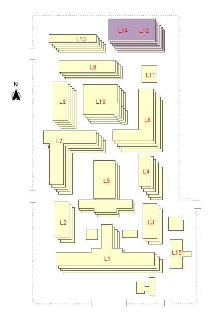 Liuhua Complex - Textile Raw Materials & Fabrics