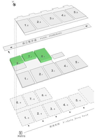 Pazhou Complex - Horticultural Products 