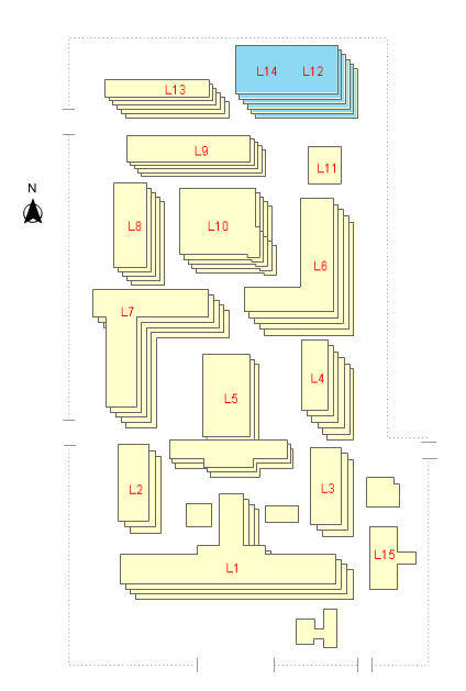 Liuhua Complex - Wickerwork Articles 