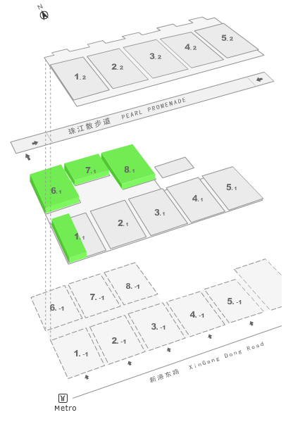 Pazhou Complex - Machinery & Equipment