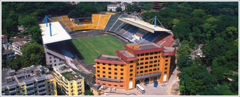 Yuexiu Hill Stadium