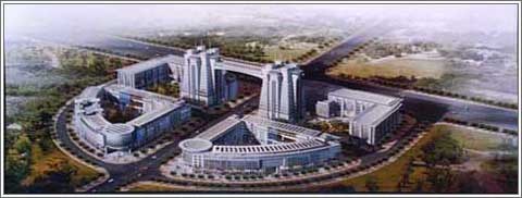 Yiwu Economic Development Area