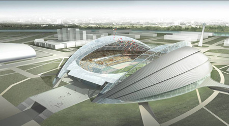 Shenyang Olympic Stadium