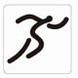 Pictogram--Athletics