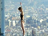 Diving