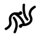 Pictogram--Judo 