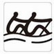 Pictogram--Rowing