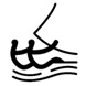 Pictogram--Sailing