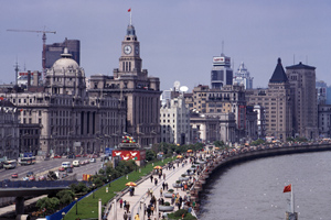 Shanghai