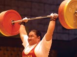 Weightlifting