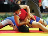 Wrestling