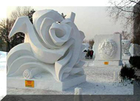 The Harbin Ice and Snow Festival