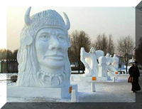 The Harbin Ice and Snow Festival