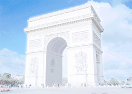 Arc de Triomphe hero
