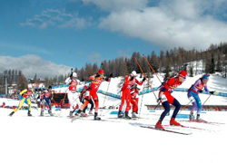 Biathlon