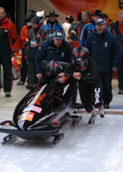 Bobsleigh 