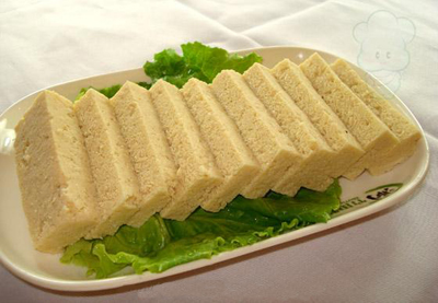 Frozen Tofu