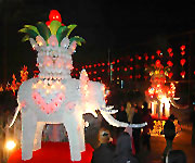 Grand World of Iiceand Snow Winter Palace