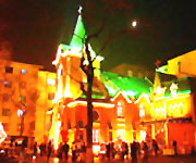 Grand World of Iiceand Snow Winter Palace