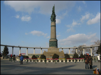 Harbin Flood Control Tower victory 