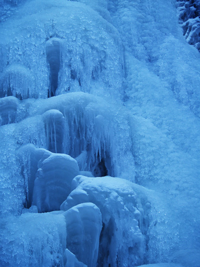 Ice Falls