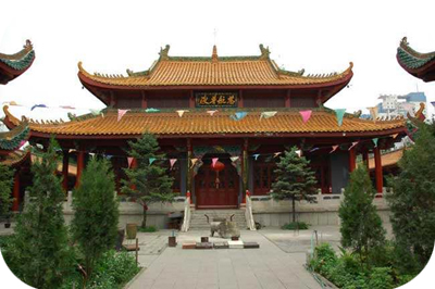 Puzhao Temple