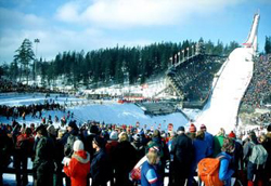 Ski Jumping