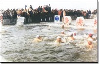 Winter Swimming