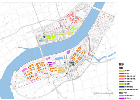 Expo Site Planning