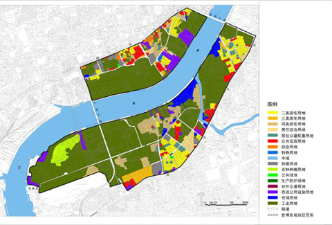 Expo Site Planning