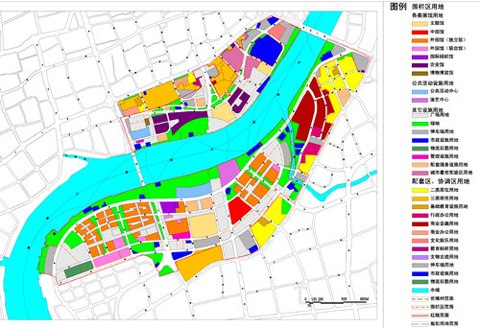 Expo Site Planning