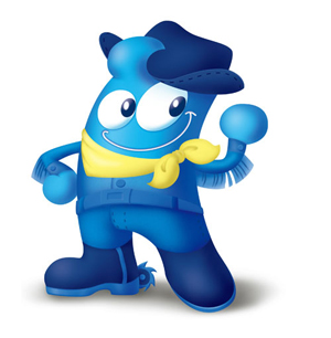 Mascot - Haibao