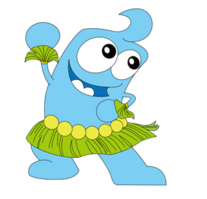 Mascot - Haibao