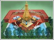Nepal Pavilion